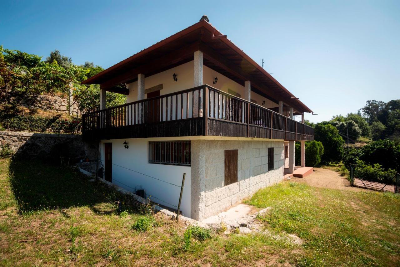 Villa Quinta Da Prova à Arcos de Valdevez Extérieur photo