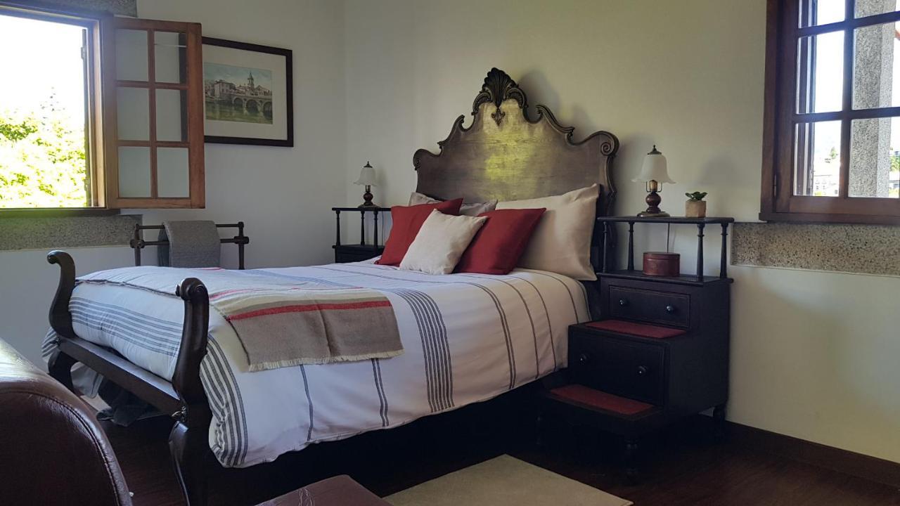 Villa Quinta Da Prova à Arcos de Valdevez Extérieur photo