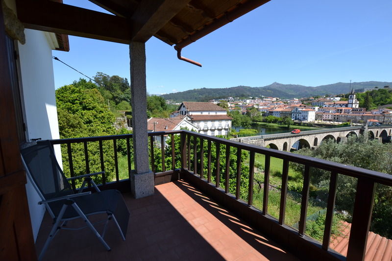Villa Quinta Da Prova à Arcos de Valdevez Extérieur photo
