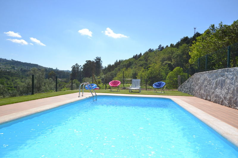 Villa Quinta Da Prova à Arcos de Valdevez Extérieur photo
