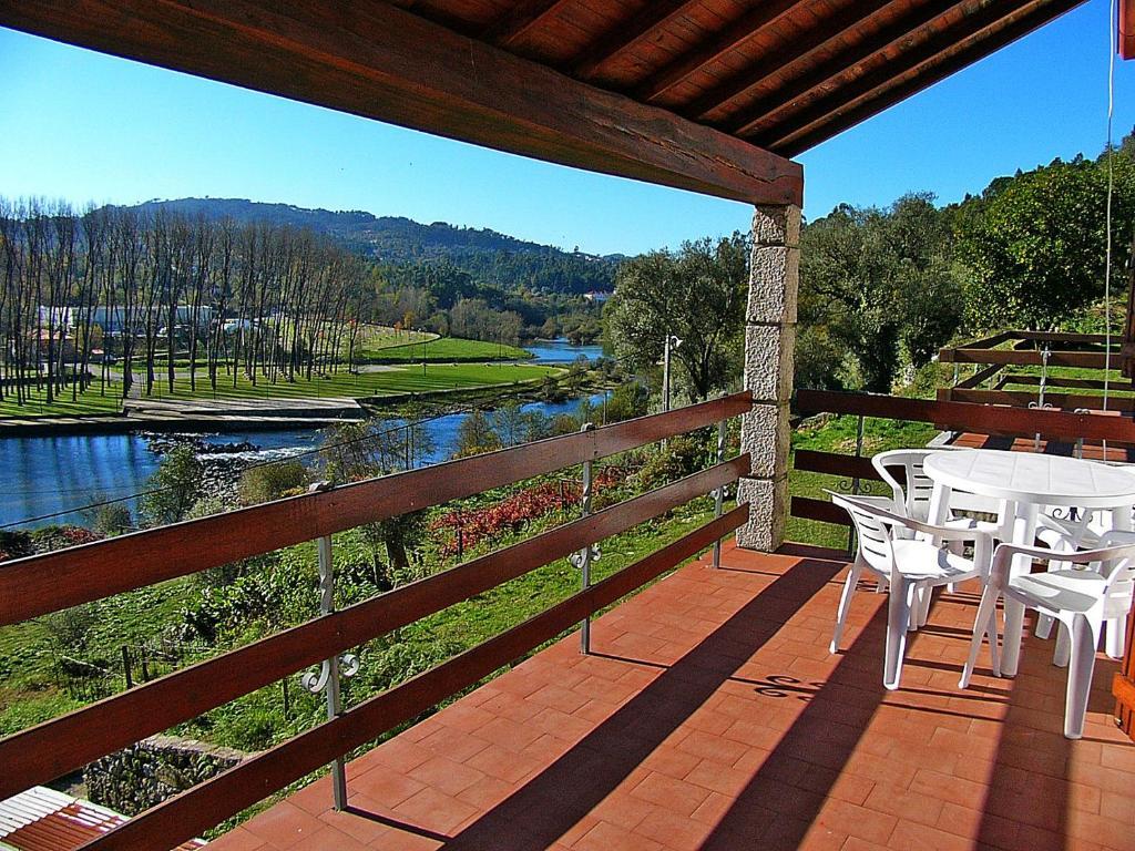 Villa Quinta Da Prova à Arcos de Valdevez Extérieur photo