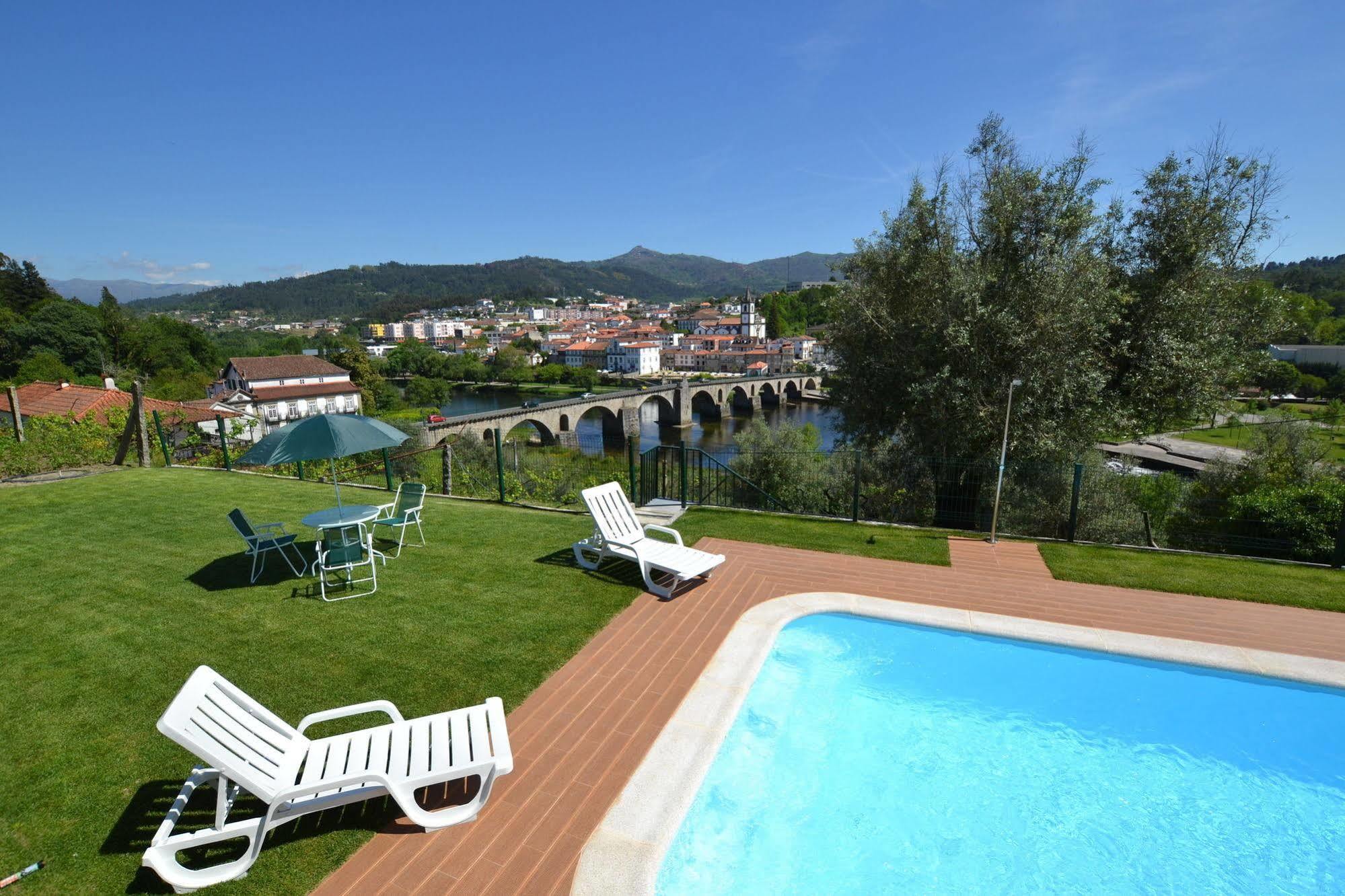 Villa Quinta Da Prova à Arcos de Valdevez Extérieur photo